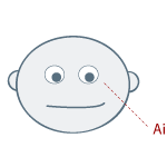 زبان بدن: حرکات چشم ها