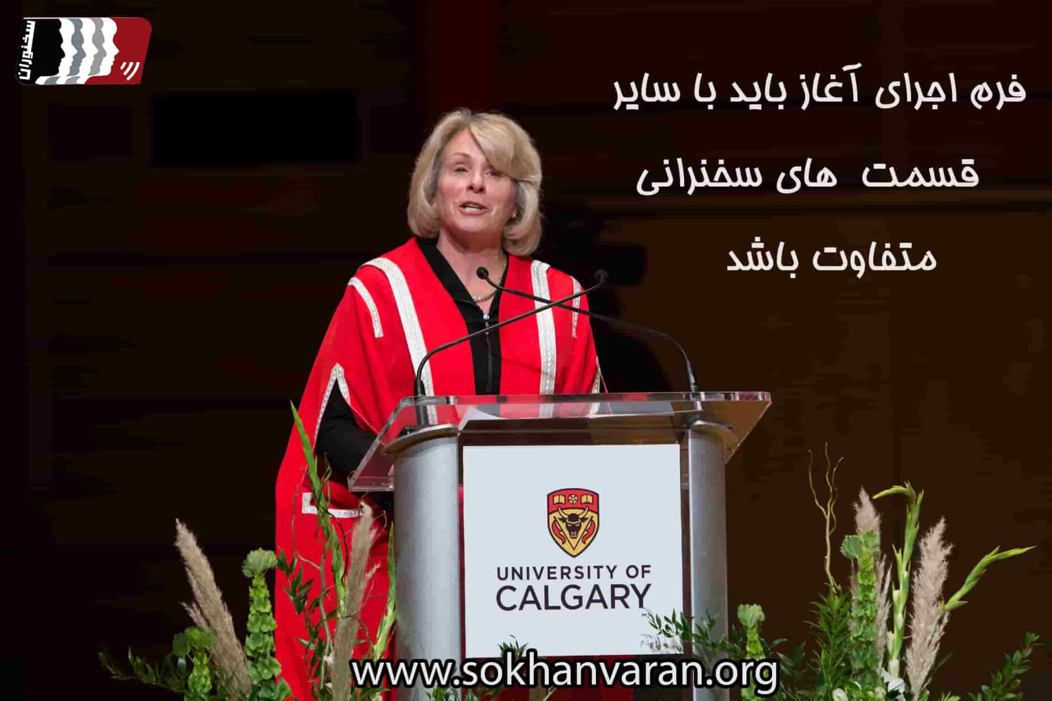 فن بیان و سخنرانی 